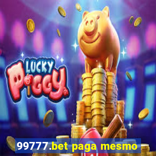 99777.bet paga mesmo